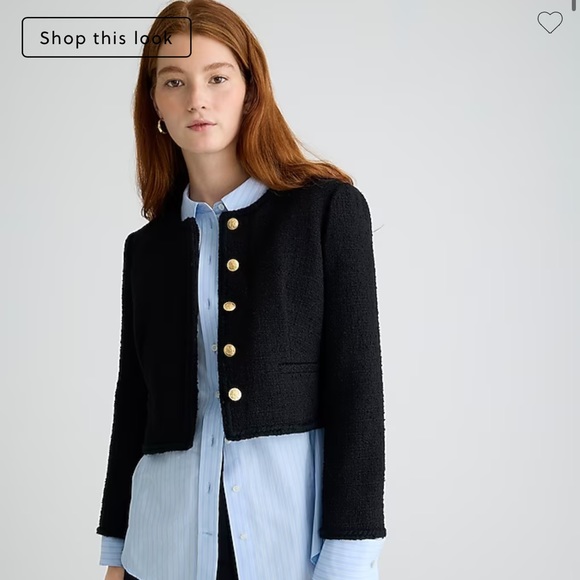 NWT J Crew Blazer - Picture 8 of 8